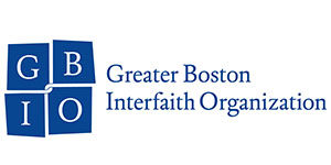GBIO Greater Boston Interfaith Organization logo