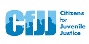 PartnerLogoForWeb CItizens for Juvenile Justice logo