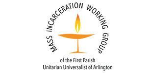 PartnerLogoForWeb343 Mass Incarceration Working Group of the First Parish Unitarian Universalist of Arlington logo