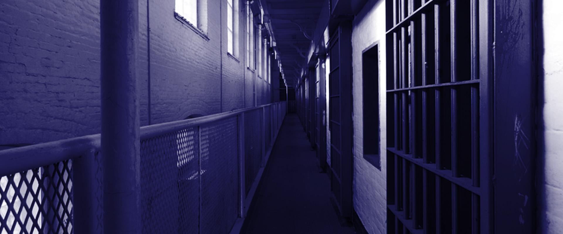 Jail Cell Hallway