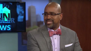 Rahsaan Hall BNN News