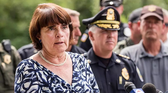 Middlesex DA Marian Ryan