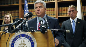 Suffolk District Attorney